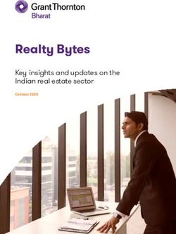 Realty Bytes Key insights and updates on the Indian real estate sector - Grant Thornton