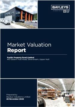 Market Valuation Report - Pacific Property Fund Limited 410 Eastern Hutt Road, Silverstream, Upper Hutt - Sorted Smart Investor