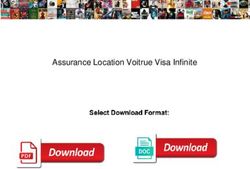 Assurance Location Voitrue Visa Infinite - Christian Dental ...