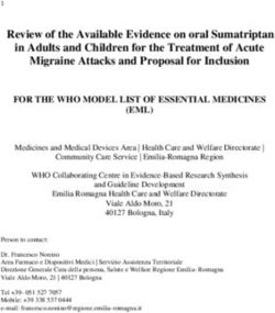 Review of the Available Evidence on oral Sumatriptan in Adults and Children for the Treatment of Acute Migraine Attacks and Proposal for Inclusion