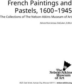 French Paintings and Pastels, 1600-1945 - The Collections of The Nelson-Atkins Museum of Art - French Paintings and Pastels, 1600-1945
