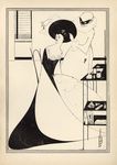 On the Politics of Decadent Rebellion: Beardsley, Japonisme, Rococo