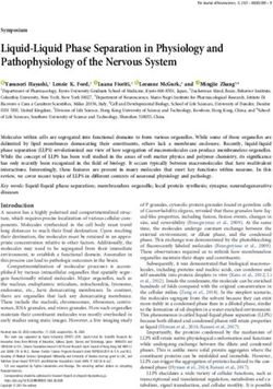 Liquid-Liquid Phase Separation in Physiology and Pathophysiology of the Nervous System