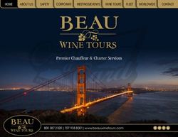 Premier Chauffeur & Charter Services - HOME - Create-a-card, Inc