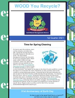 WOOD You Recycle? - Wood County Solid Waste ...