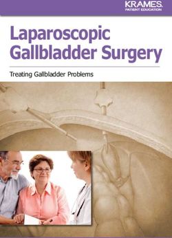 Laparoscopic Gallbladder Surgery - Treating Gallbladder Problems