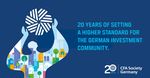 SOCIETY UPDATE 01/2020 - CFA Society Germany