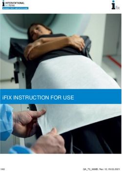 IFIX INSTRUCTION FOR USE - Interventional Systems