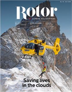 Saving lives in the clouds - Airbus