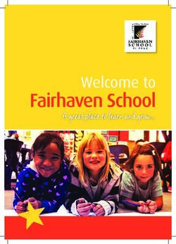 Fairhaven School Welcome to