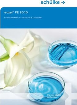 Euxyl PE 9010 Preservative for cosmetics & toiletries