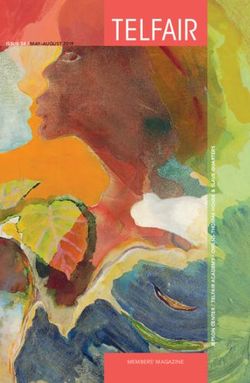TELFAIR - MEMBERS' MAGAZINE - Telfair Museums