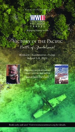 Victory in the Pacific - Battle of Guadalcanal - The National WWII Museum