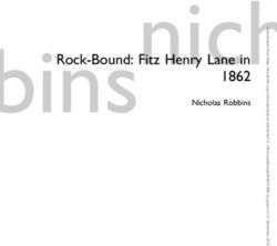 BinsRock-Bound: Fitz Henry Lane in - 1862 Nicholas Robbins