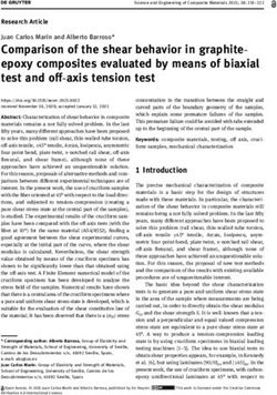 Comparison of the shear behavior in graphiteepoxy composites evaluated by means of biaxial test and off-axis tension test