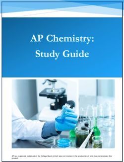 AP Chemistry: Study Guide - EBSCO Connect