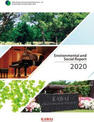 Environmental and Social Report