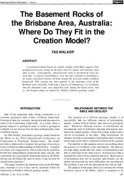 The Basement Rocks of the Brisbane Area, Australia: Where Do They Fit in