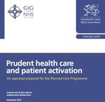 Health System Review PORTUGAL - APRIL 2018 - SNS