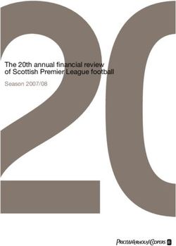 The 20th annual financial review of Scottish Premier League football - Season 2007/08