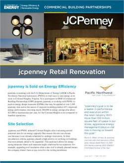 Jcpenney Retail Renovation