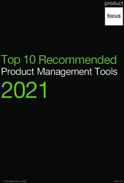 2021 Top 10 Recommended Product Management Tools - product - Product Focus