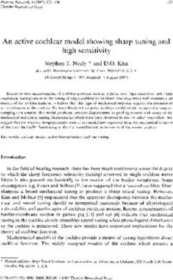 An active cochlear model showing sharp tuning and high sensitivity