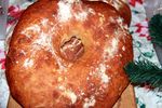 Italienisches Ringbrot - Italian Ring Bread - Pane Bistecca