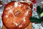 Italienisches Ringbrot - Italian Ring Bread - Pane Bistecca