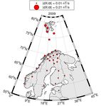 ELEC-E9550 - Magnetism and applications Magnetic Storm effects on Earth - Eija Tanskanen Sodankyl&auml; Geophysical Observatory of Uoulu Aalto University