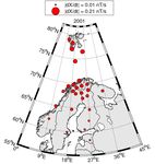 ELEC-E9550 - Magnetism and applications Magnetic Storm effects on Earth - Eija Tanskanen Sodankyl&auml; Geophysical Observatory of Uoulu Aalto University