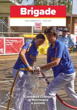 Brigade - Combined Champs at Mooroopna - CFA