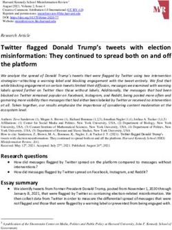 Twitter flagged Donald Trump's tweets with election misinformation: They continued to spread both on and off the platform
