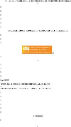 Media and Information Literacy Policies in Hungary (2013)