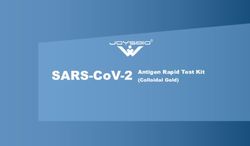SARS-COV-2 ANTIGEN RAPID TEST KIT - (COLLOIDAL GOLD) - MEDI-ONE.DE