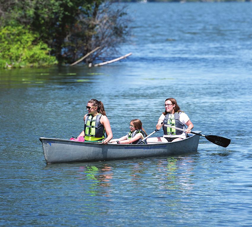 MSCR CAMPS GUIDE Summer 2021 FOLLOW US ON