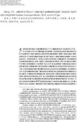 Zhang, Yu. Interfamily Tanci Writing in Nineteenth-Century China: Bonds