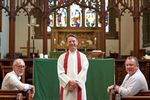 Diocesan News July 2021 New priests ordained across the diocese - Diocese of Leeds