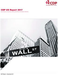 CDP US Report 2017 - Rackcdn.com
