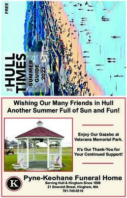 Pyne-Keohane Funeral Home - The Hull Times