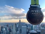 United Airlines NYC Half - March 15th, 2020 - Run the Globe Association 2019 - I Run The Globe