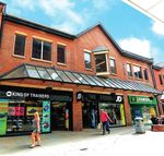 Barrow-in-Furness, 5A-8 & 26-31 Portland Walk Shopping Centre High Yielding Freehold Town Centre Retail Parade Investments - HRH Retail