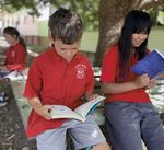 Improving reading comprehension - Years 3 to 8 A guide to support conversations about evidence based practice in reading - NSW ...