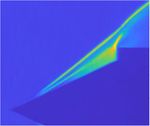 Large- and small-amplitude shock-wave oscillations over axisymmetric bodies in high-speed flow