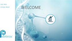 WELCOME CSE: PREV OTCQB: PRVCF - Richmond Club