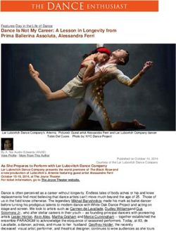 Dance Is Not My Career: A Lesson in Longevity from Prima Ballerina Assoluta, Alessandra Ferri
