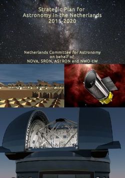 Strategic Plan for Astronomy in the Netherlands 2011-2020 - Netherlands Committee for Astronomy on behalf of NOVA, SRON, ASTRON and NWO-EW