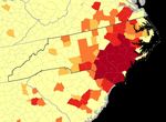 A Look At Concentrated Animal Feeding Operations in North Carolina