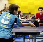 PRAGUE GRAND PRIX 2019 - 15th International Youth Table Tennis Tournament 24-26 May 2019