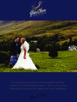 From the stunning scenery to the beautiful hotel, the quaint kirk to the tantalising menus - this is only just the beginning of what you can ...